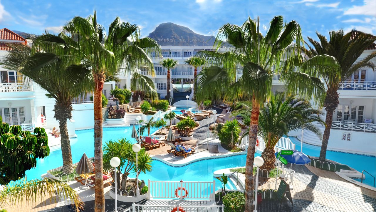 Lagos de Fañabé Beach Resort Hotel-Mai 2024