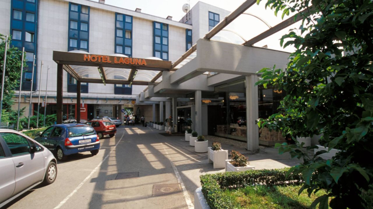 Laguna Zagreb Hotel-April 2025
