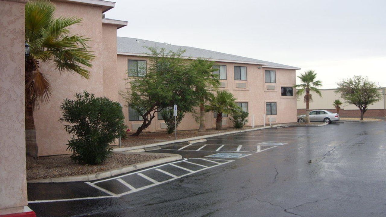 Lake Havasu Travelodge Hotel-Mai 2024