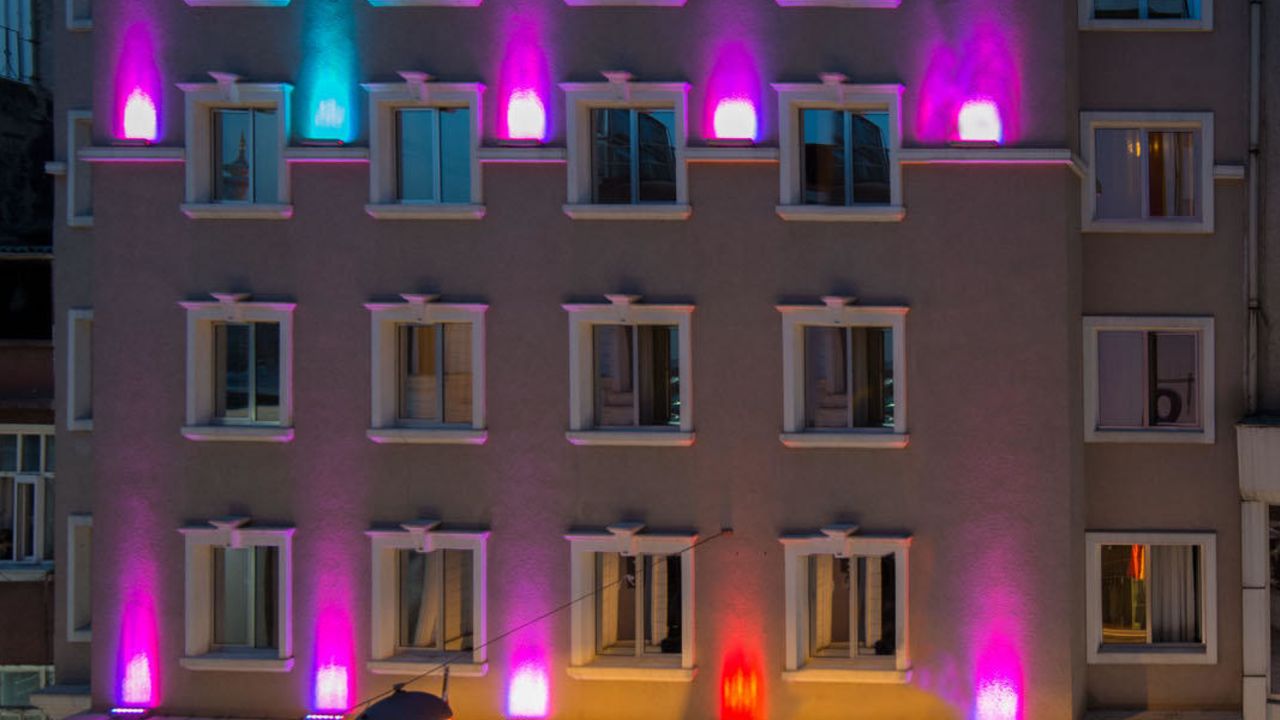 Laleli Gonen Hotel-April 2025