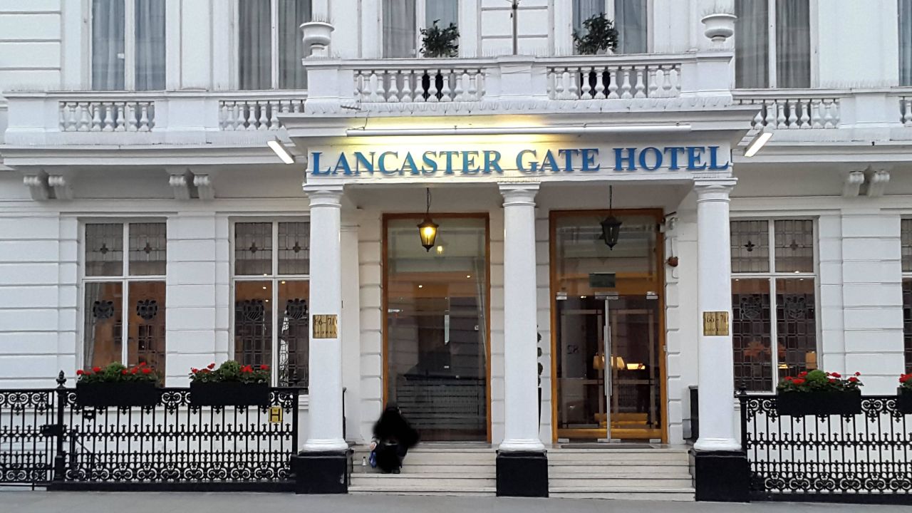 Lancaster Gate Hyde Park Hotel-Mai 2024