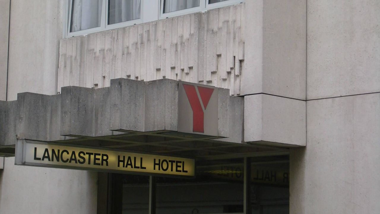 Lancaster Hall Hotel-Mai 2024