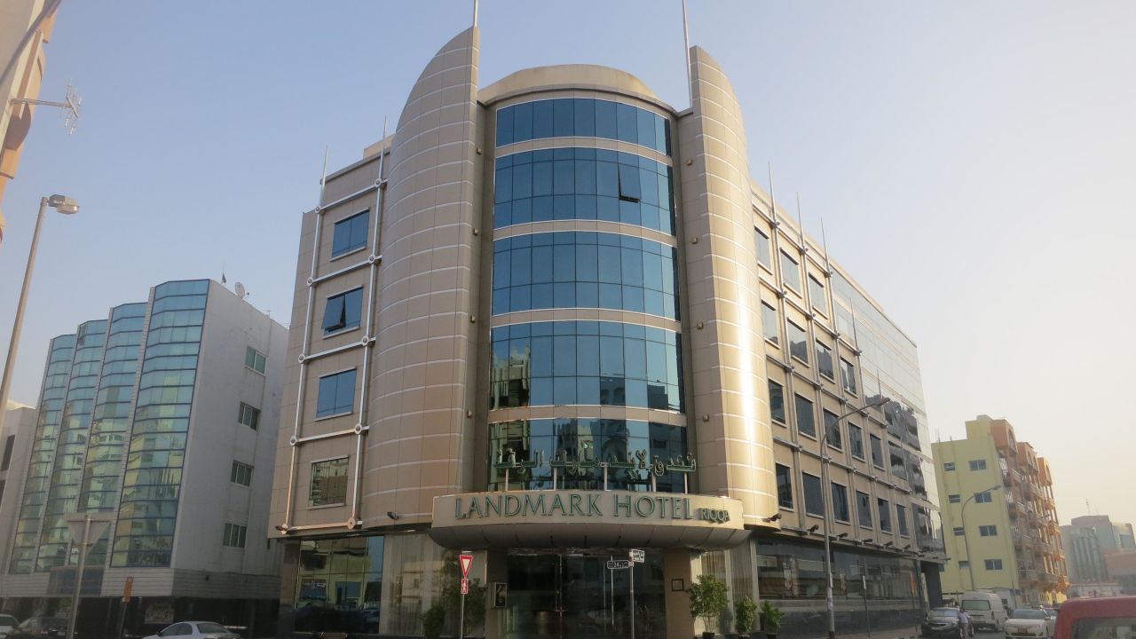 Landmark Riqqa Hotel-April 2024
