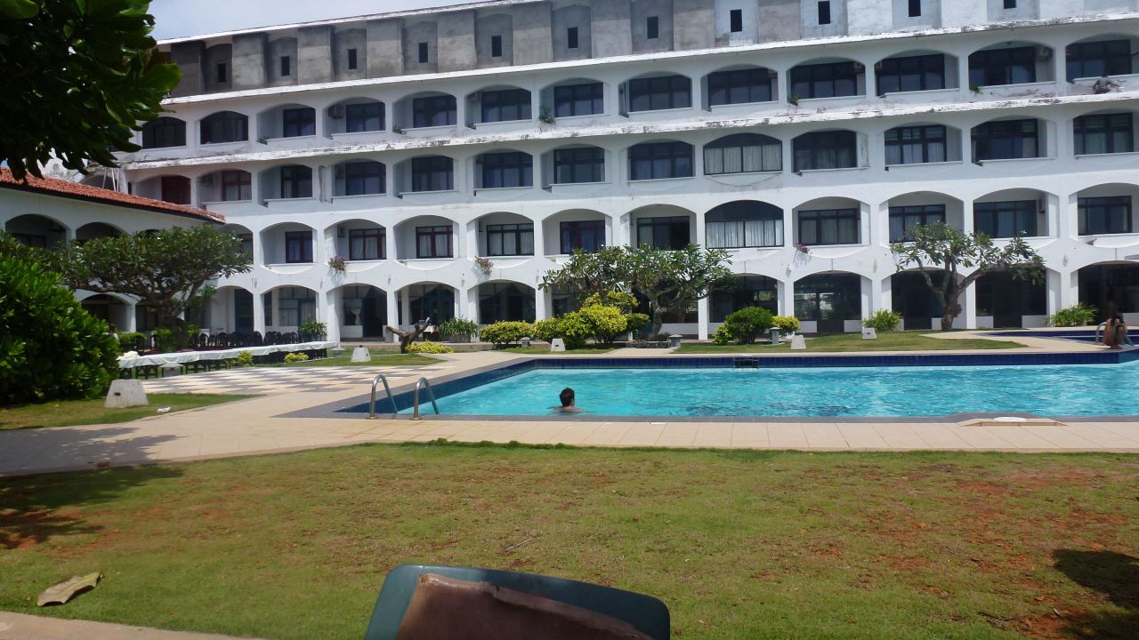 Lanka Supercorals Hotel-Mai 2024