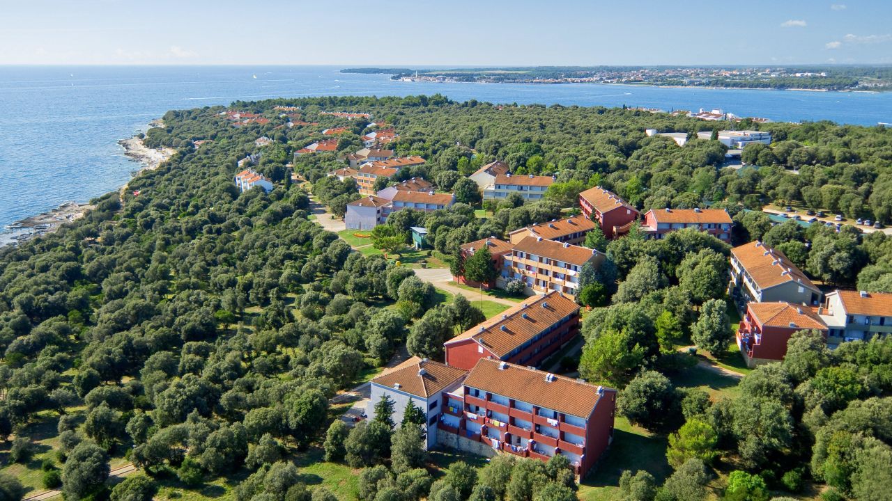 Lanterna Sunny Resort by Valamar Hotel-April 2024