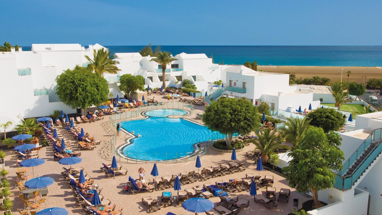 Lanzarote Village Hotel-Juni 2025