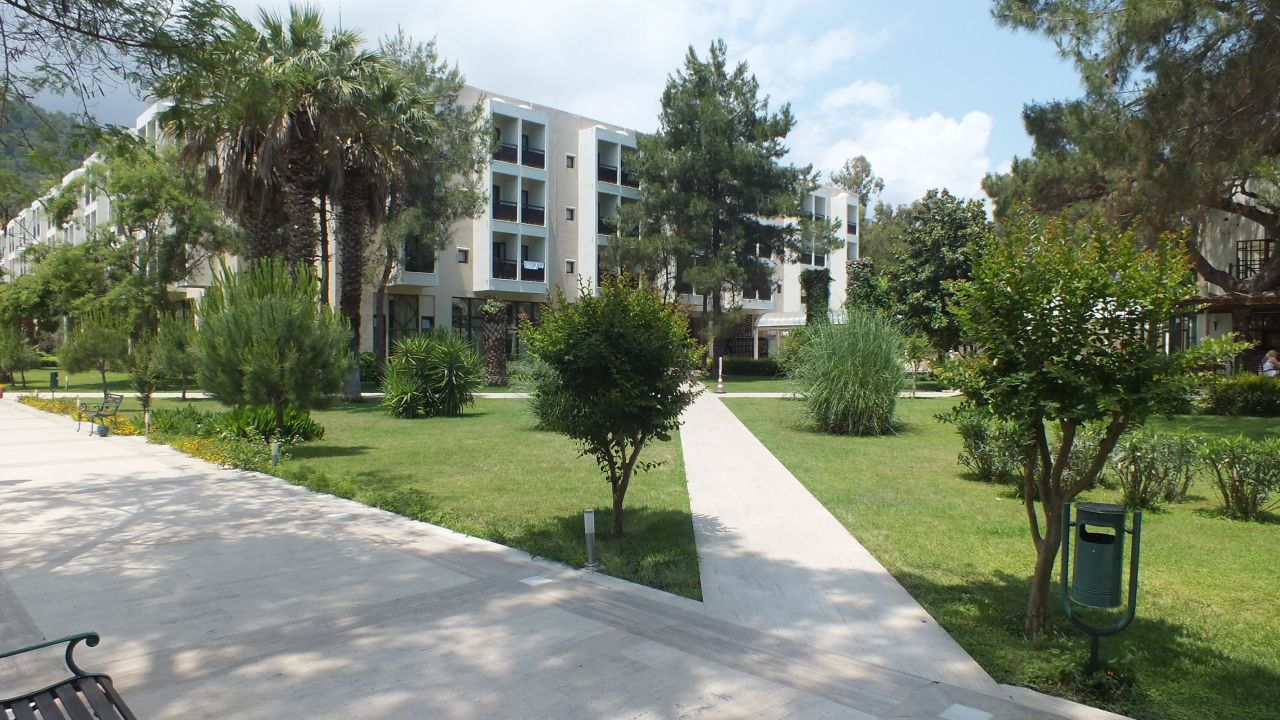 Larissa Art Beach Kemer Hotel-April 2025