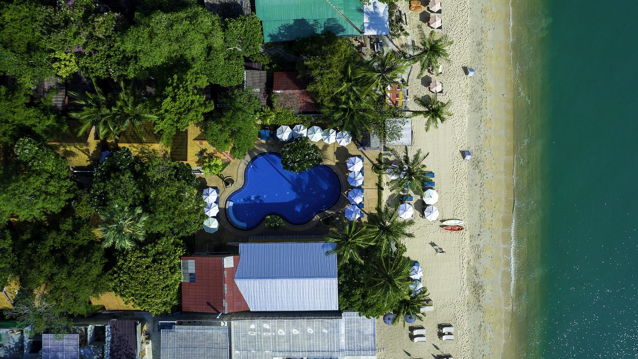 Lawana Resort Hotel-Mai 2024