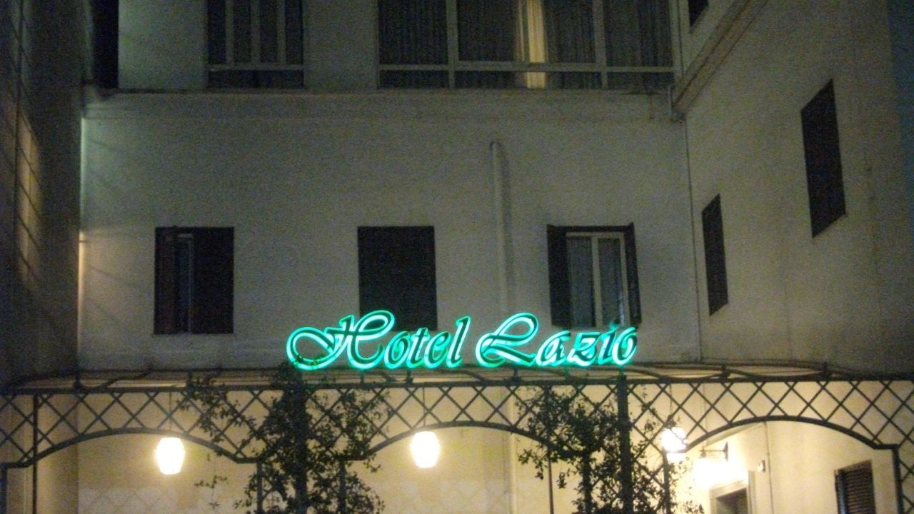 Lazio Hotel-Mai 2024