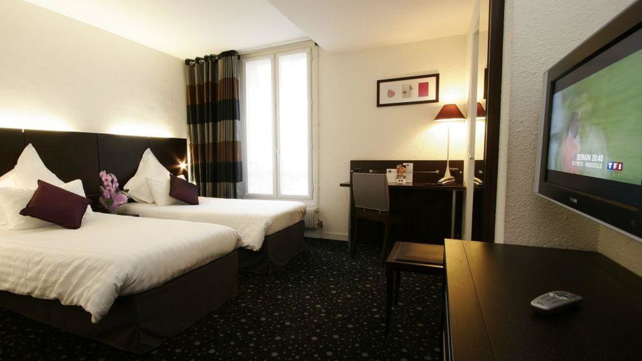Le 55 Montparnasse Hotel-Mai 2024