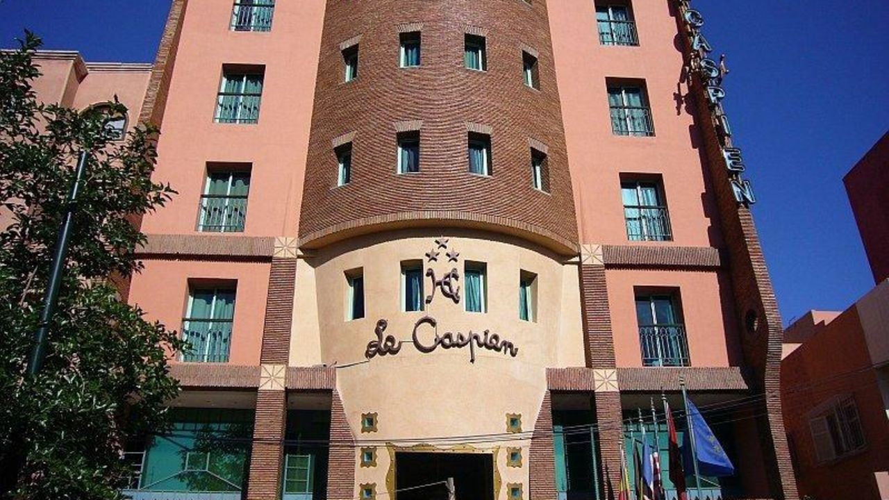 Le Caspien Hotel-Mai 2024