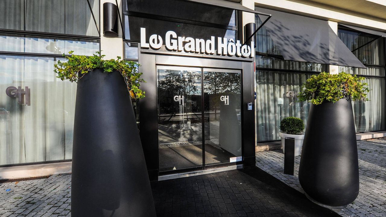 Le Grand Hôtel Strasbourg Hotel-Mai 2024