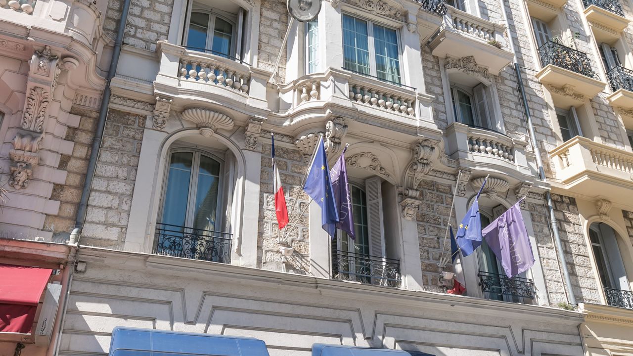 Le Grimaldi Hotel-Mai 2024