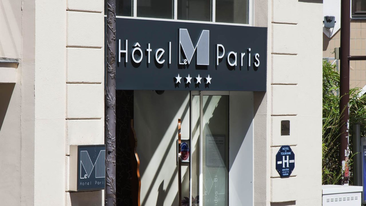le M Hotel-Mai 2024