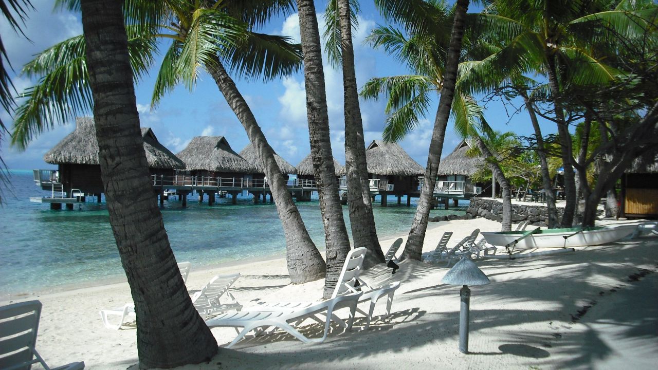 Le Maitai Polynesia Hotel-Mai 2024