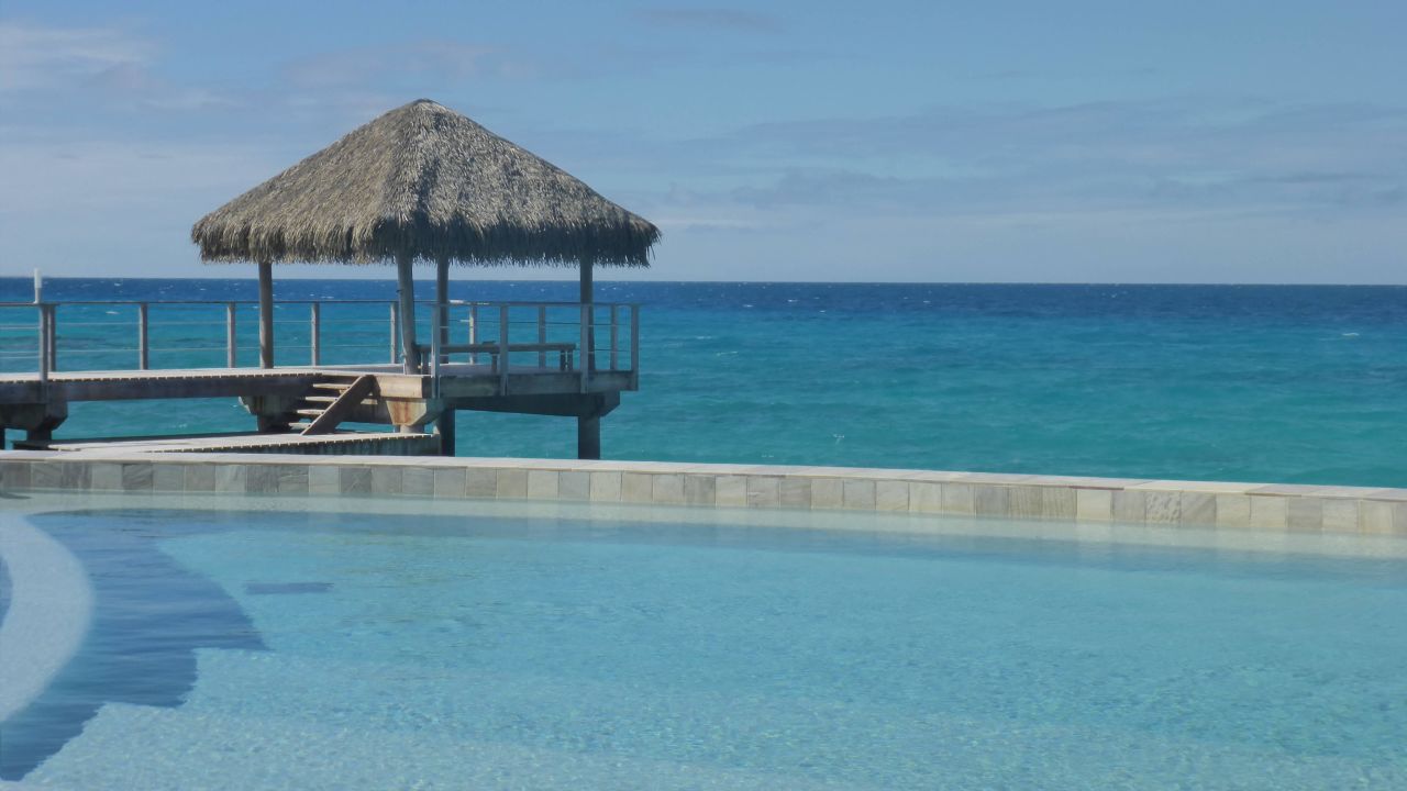 Le Maitai Rangiroa Hotel-Mai 2024