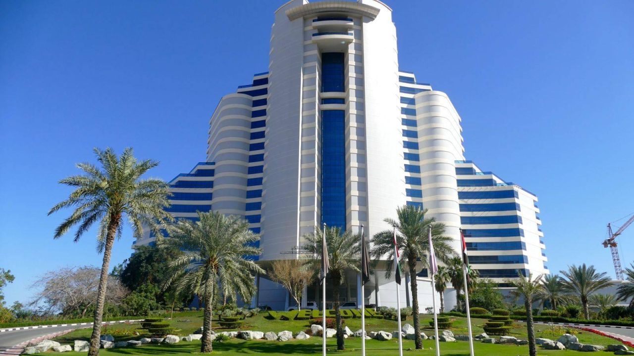 Le Meridien Al Aqah Beach Resort Hotel-Mai 2024