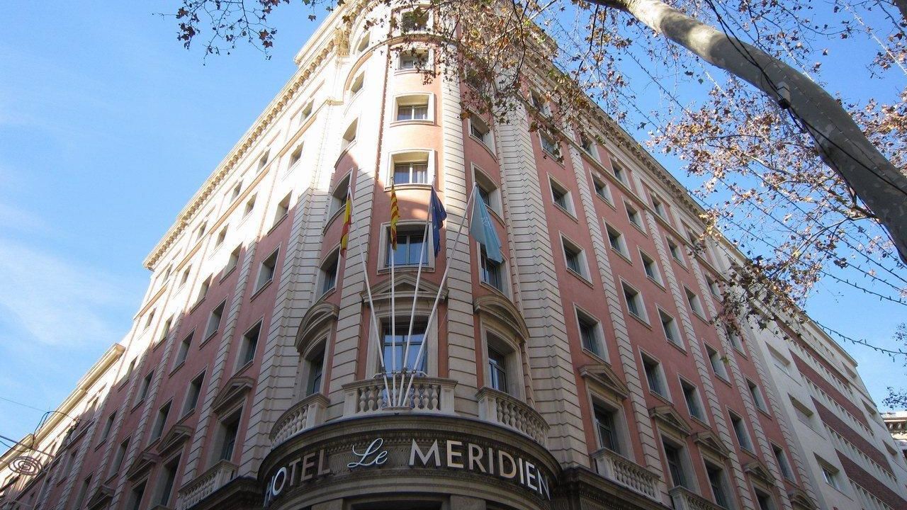 Le Meridien Barcelona Hotel-März 2024