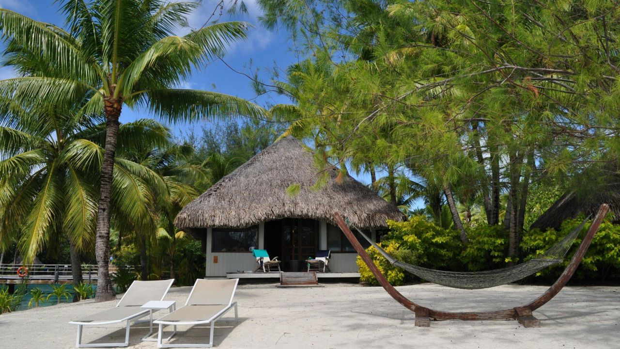 Le Meridien Bora Bora Hotel-Mai 2024