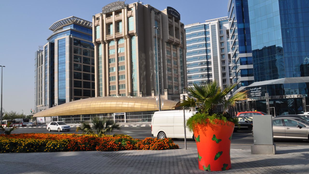 Le Meridien Fairway Hotel-Mai 2025