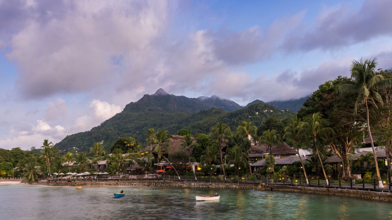 Le Meridien Fisherman's Cove Hotel-Mai 2025