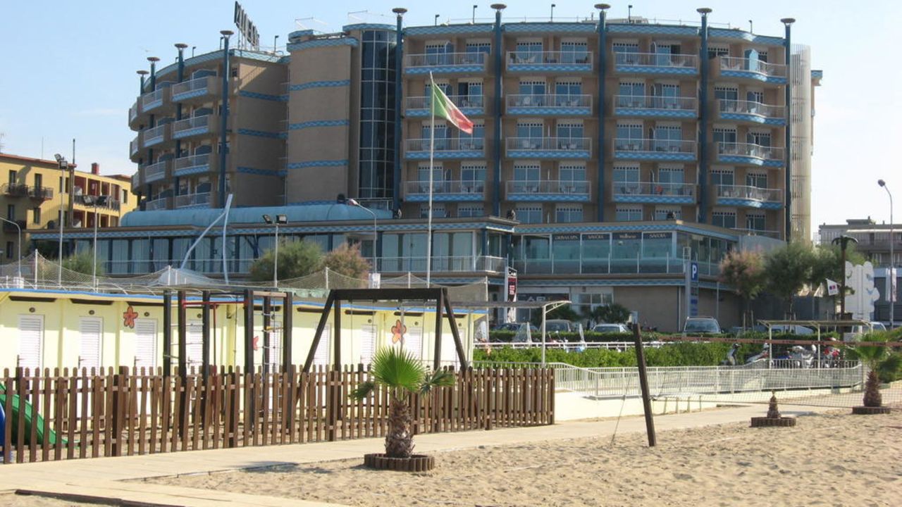 Le Meridien Hotel-April 2025