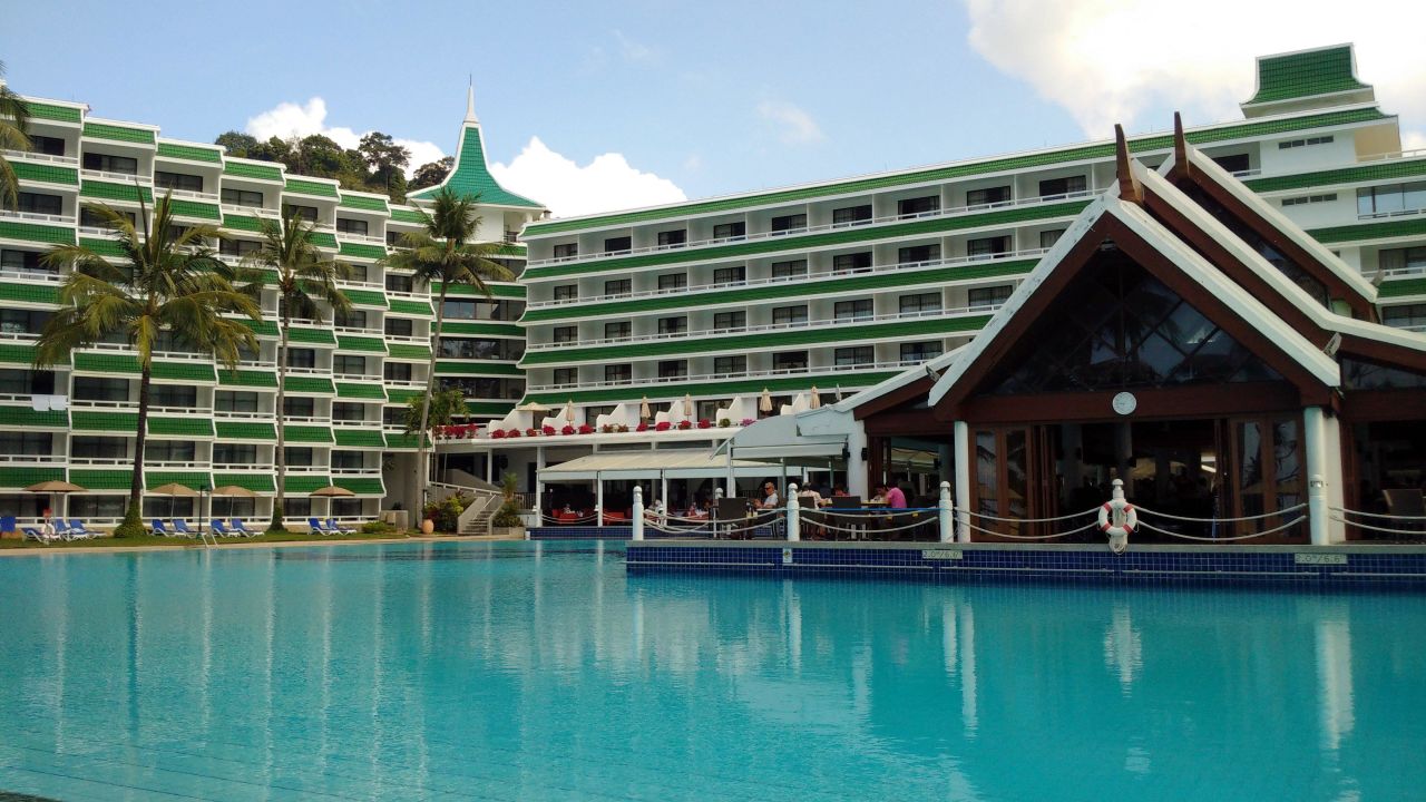 Le Meridien Phuket Beach Resort Hotel-Mai 2024