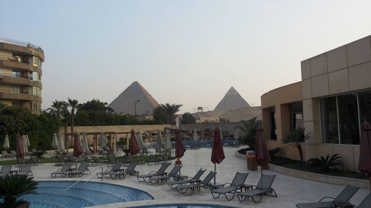 Le Meridien Pyramids Hotel-Mai 2024