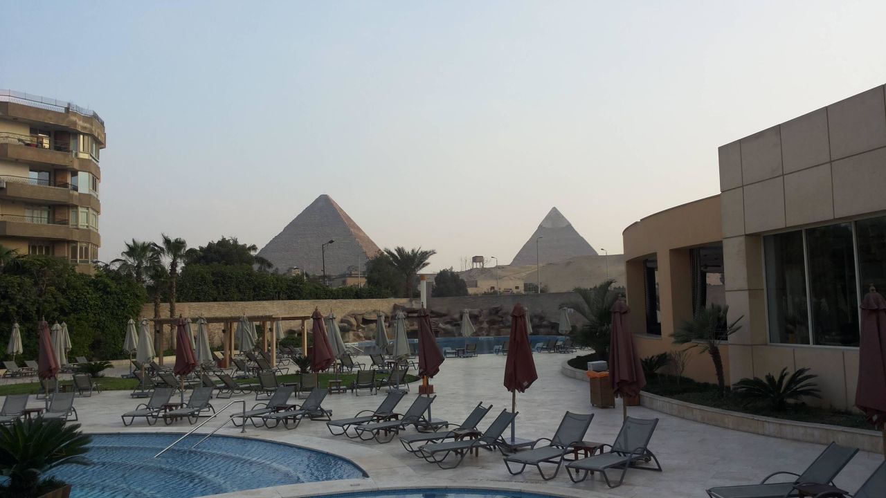 Le Meridien Pyramids Hotel-August 2025