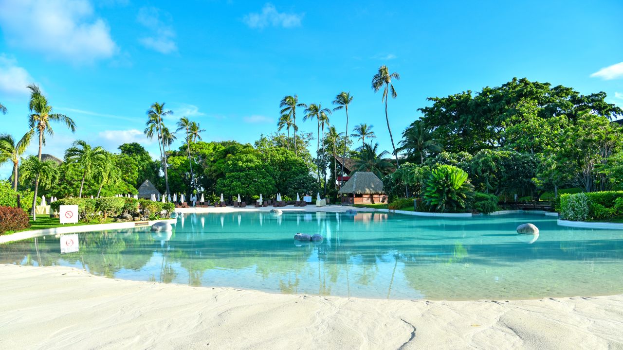 Le Meridien Tahiti Hotel-Mai 2024