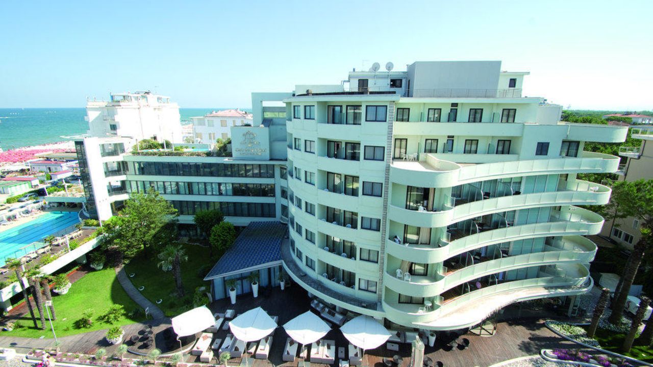 Le Palme Hotel-April 2025