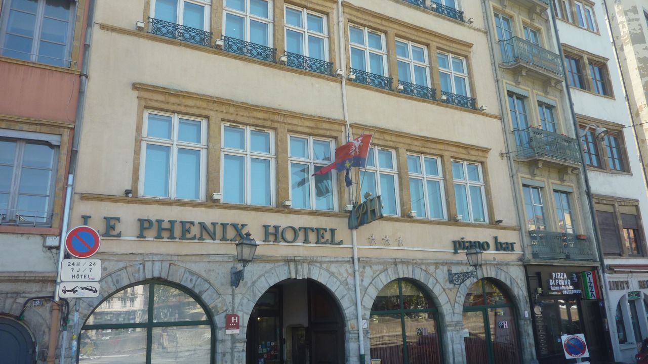 Le Phenix Warwick Hotel-Mai 2024