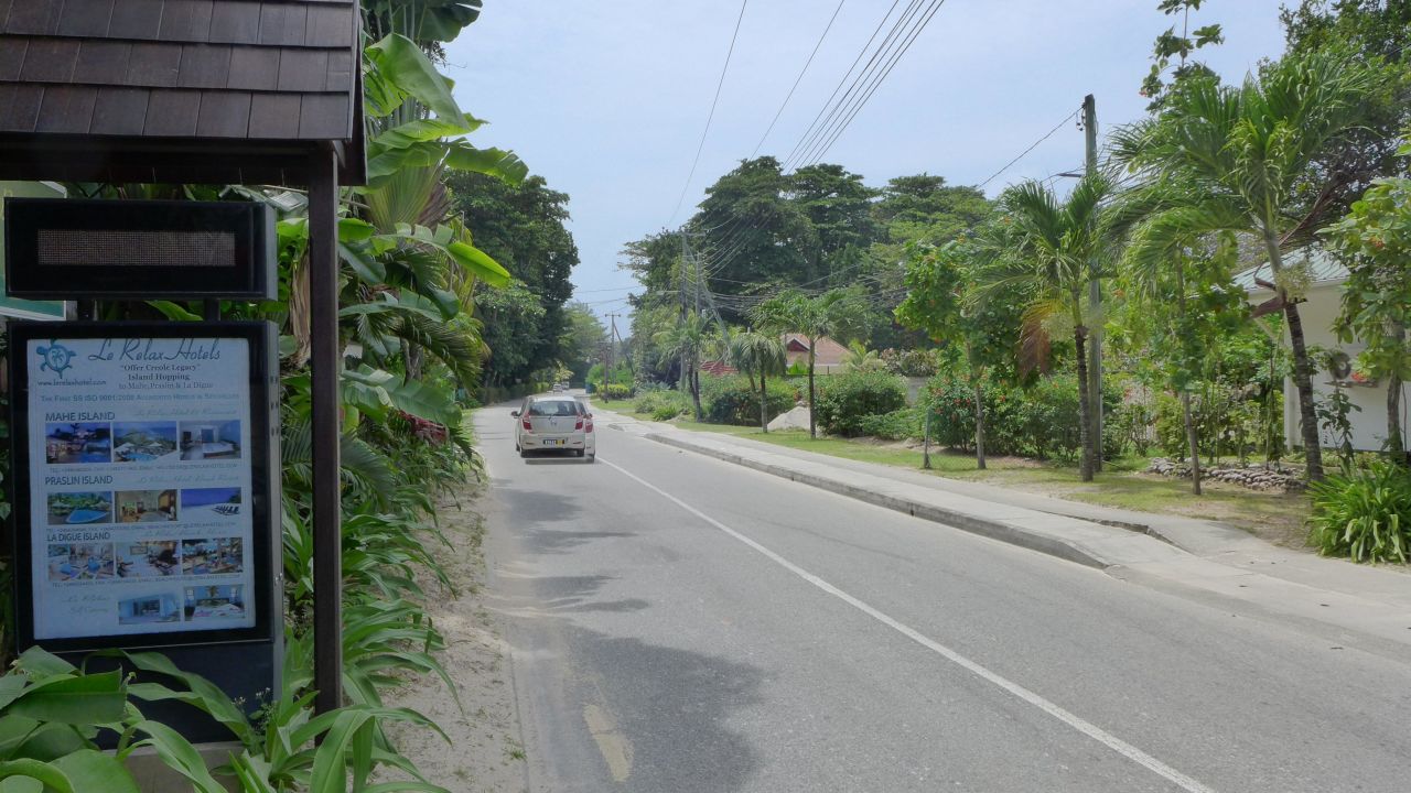 Le Relax Beach Resort Praslin Hotel-April 2024