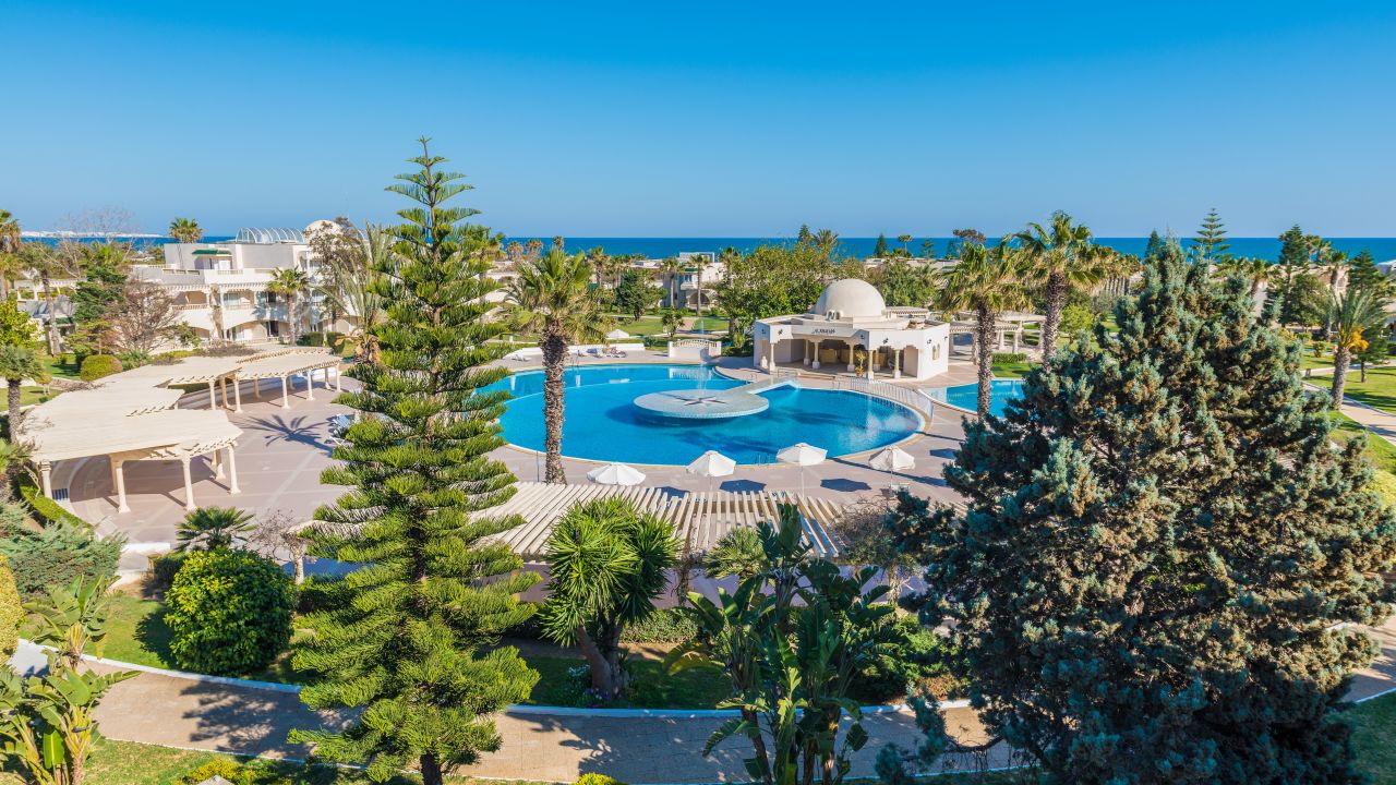 Le Royal & Resorts - Hammamet Hotel-Mai 2024