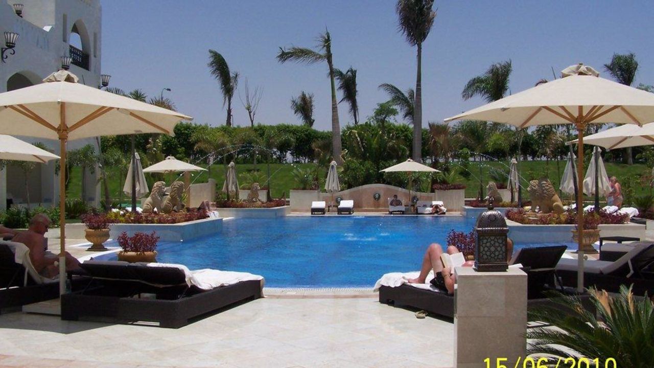 Le Royale Luxury Resort - Sharm El Sheikh Hotel-Mai 2024