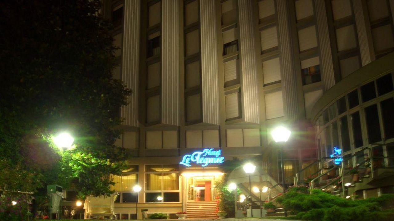 Le Tegnue Hotel-Mai 2025