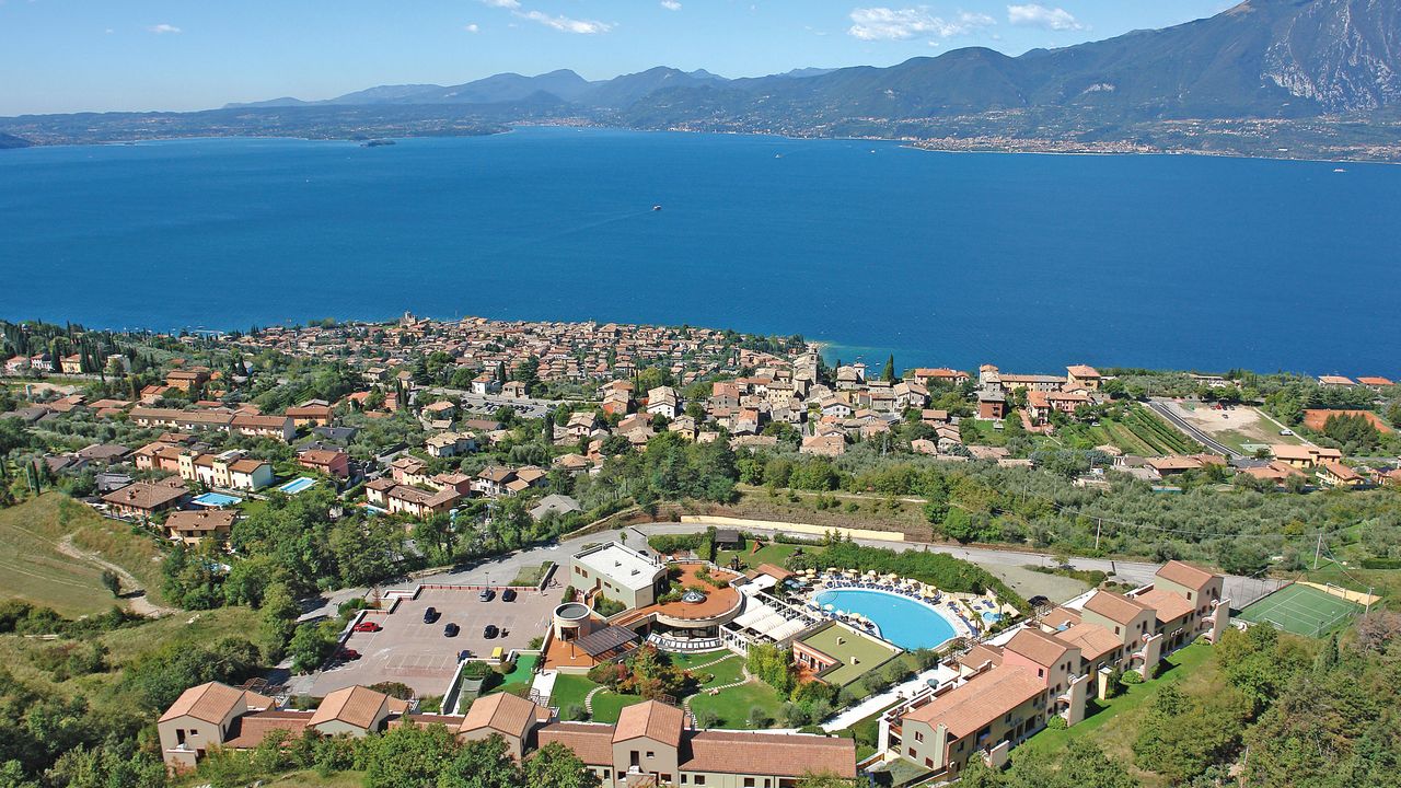 Le Torri del Garda Hotel-Juni 2025