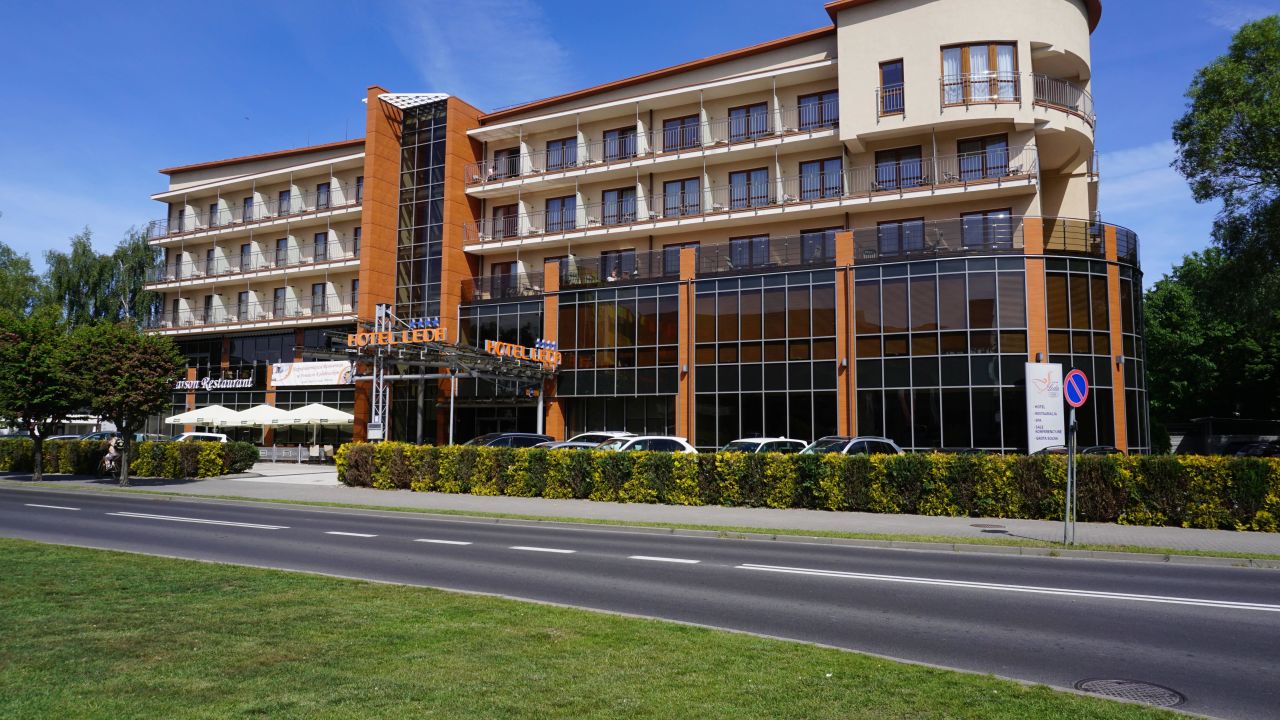 Leda Spa Hotel-April 2024
