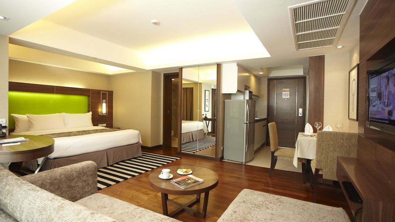 Legacy Suites Bangkok Hotel-Mai 2024