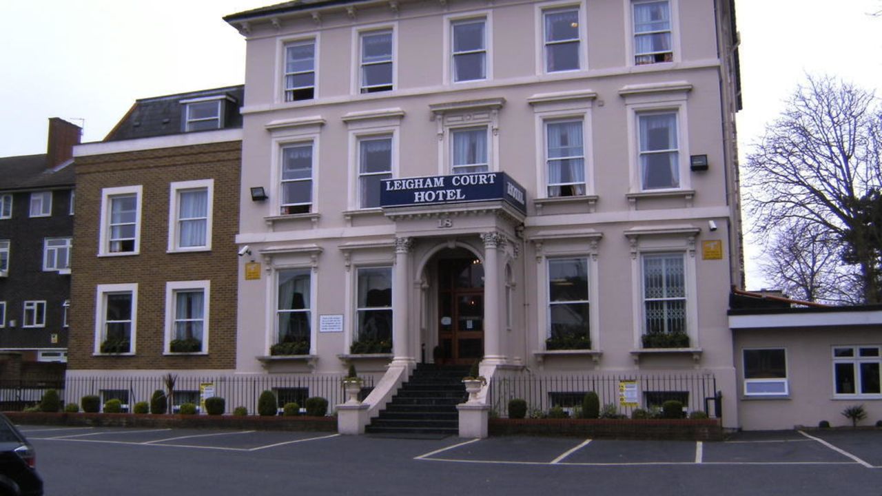 Leigham Court Hotel-Mai 2024