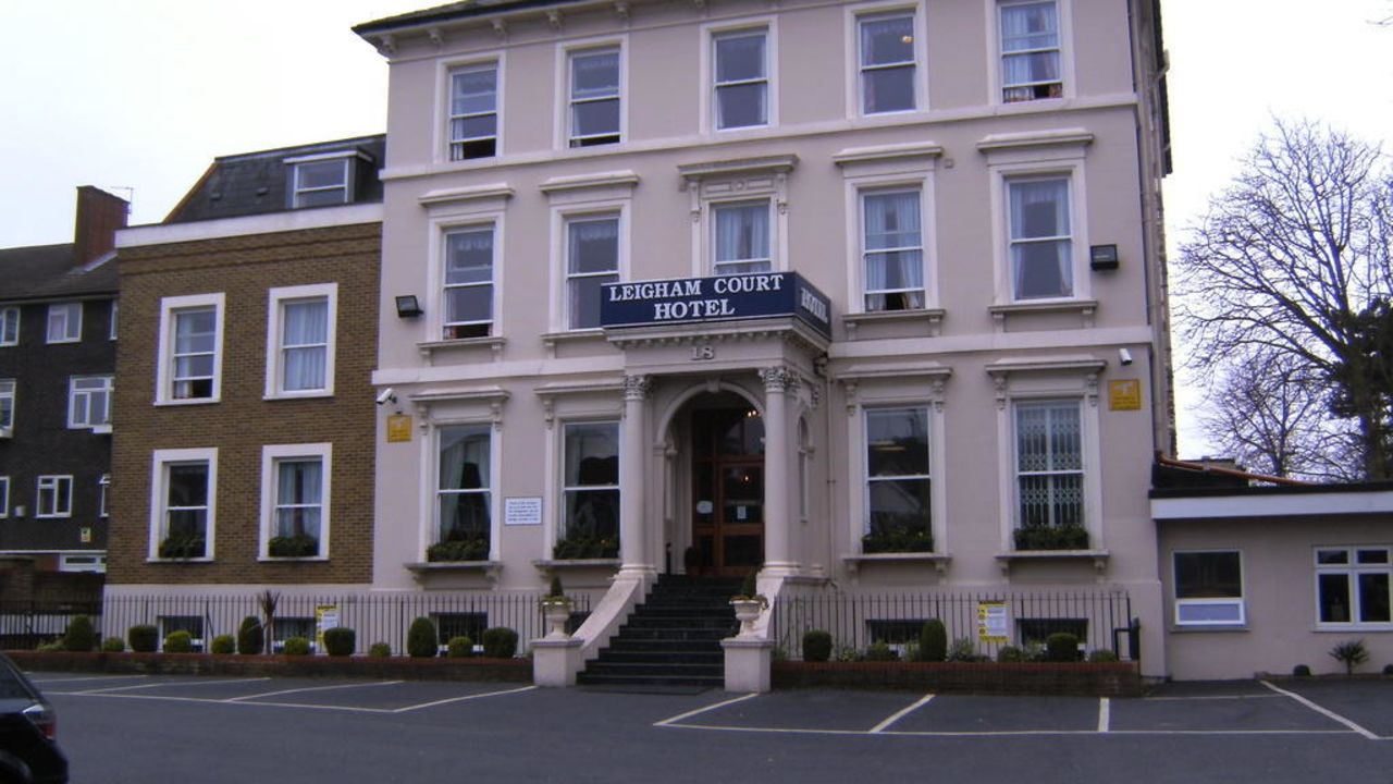 Leigham Court Hotel-Juni 2025