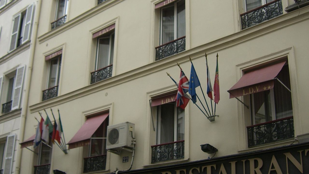 Léonard de Vinci Hotel-Mai 2024