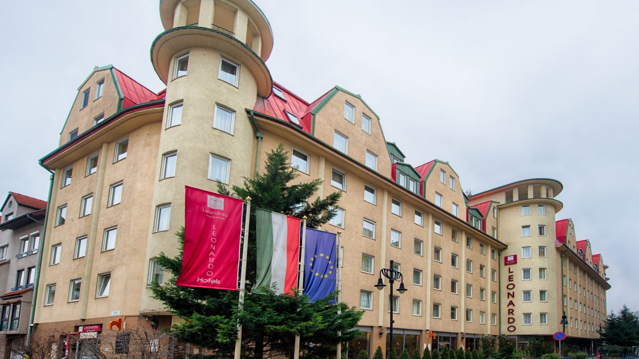 Leonardo Budapest Hotel-Mai 2024