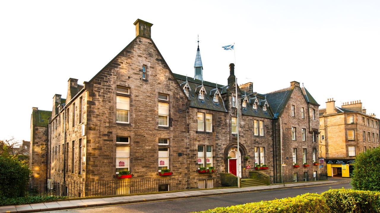 Leonardo Edinburgh City Hotel-Juni 2025