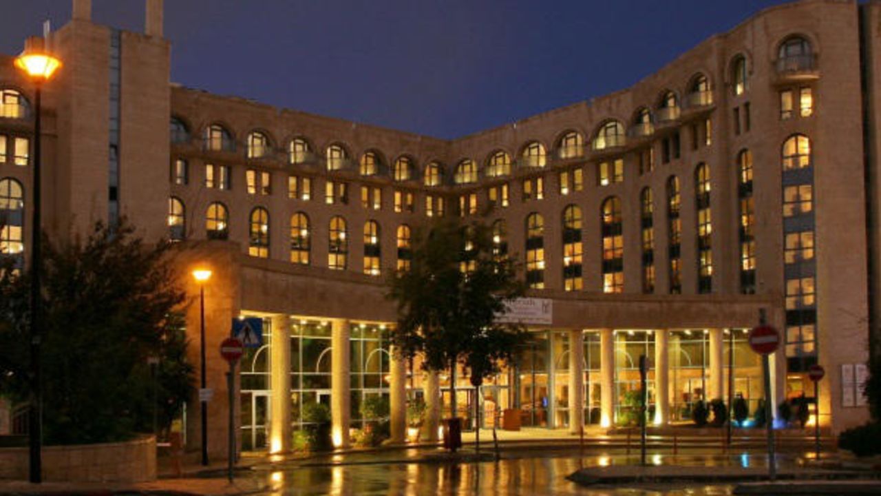 Leonardo Jerusalem Hotel-Mai 2024