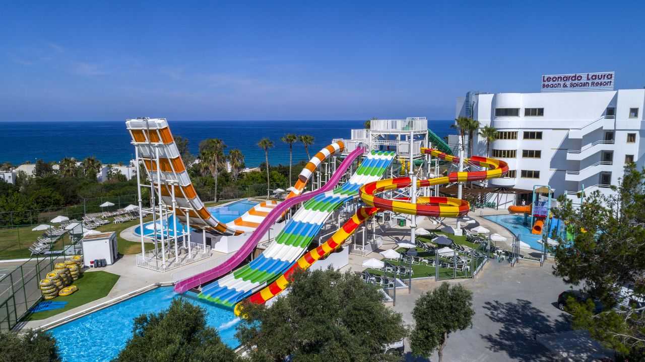 Leonardo Laura Beach & Splash Resort Hotel-Mai 2024