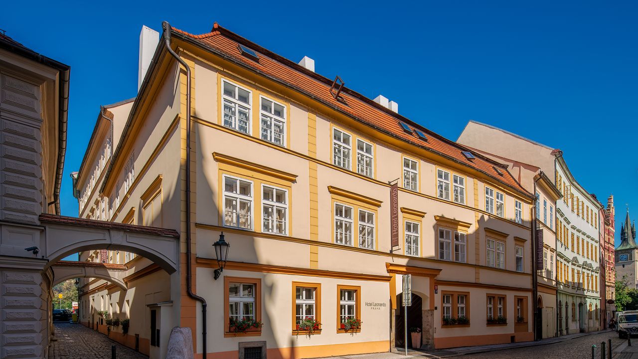 Leonardo Prague Hotel-Juni 2025
