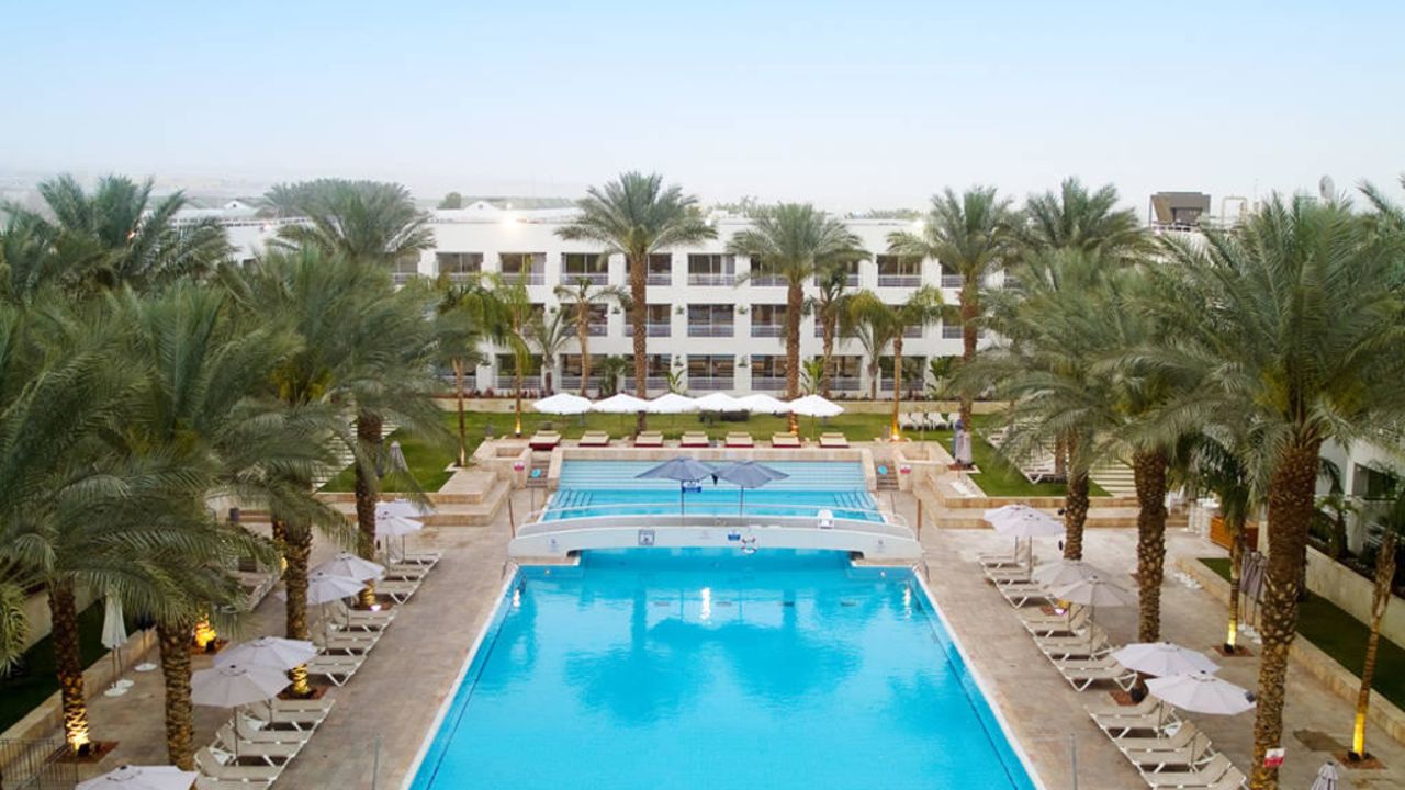 Leonardo Royal Resort Eilat Hotel-Mai 2024