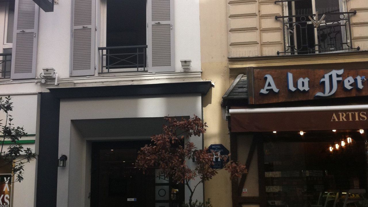 Les Hauts De Passy Hotel-Juli 2025