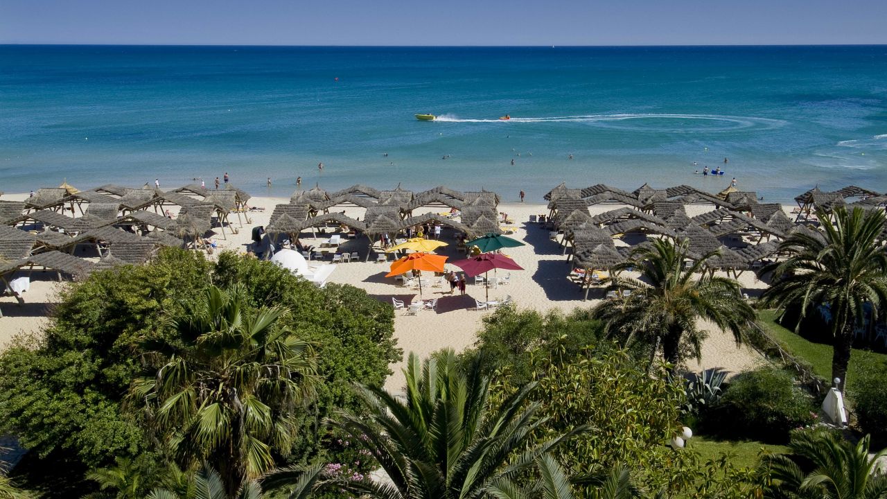 Les Orangers Beach Resort Hotel-Mai 2024